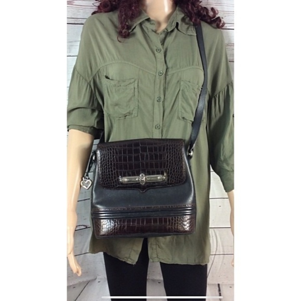 Vintage Brighton Crossbody purse